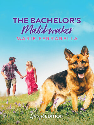 cover image of The Bachelor's Matchmaker